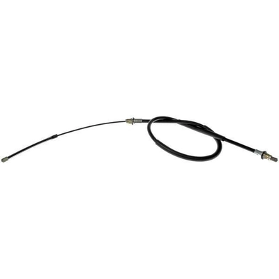 Rear Left Brake Cable by DORMAN/FIRST STOP - C93643 pa3