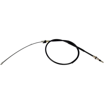 Rear Left Brake Cable by DORMAN/FIRST STOP - C93680 pa1