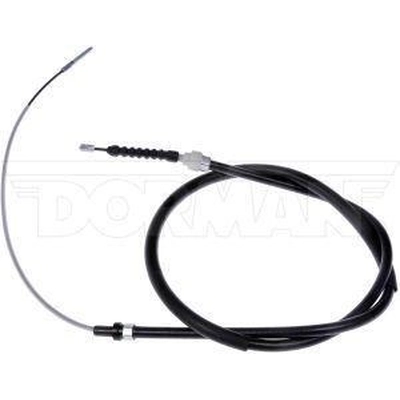 Rear Left Brake Cable by DORMAN/FIRST STOP - C93713 pa4