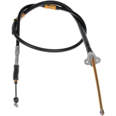 Rear Left Brake Cable by DORMAN/FIRST STOP - C93733 pa2