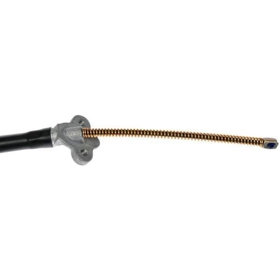 Rear Left Brake Cable by DORMAN/FIRST STOP - C93733 pa3