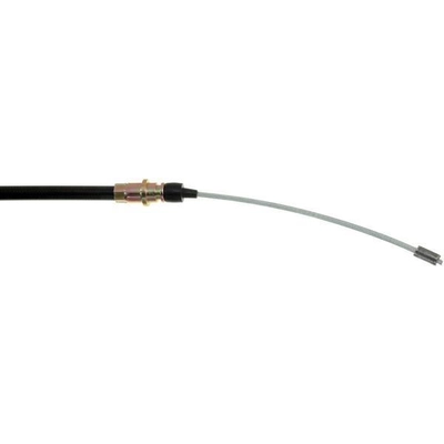 Rear Left Brake Cable by DORMAN/FIRST STOP - C93848 pa2