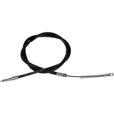 Rear Left Brake Cable by DORMAN/FIRST STOP - C93864 pa2