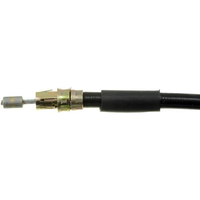 Rear Left Brake Cable by DORMAN/FIRST STOP - C93868 pa1