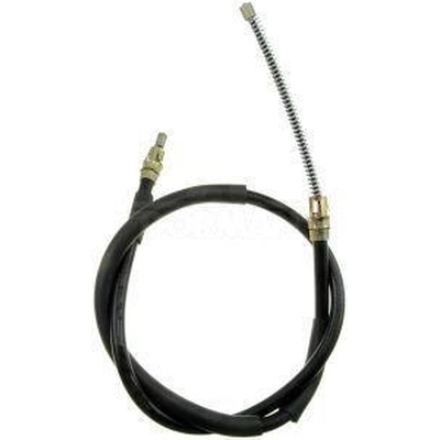 Rear Left Brake Cable by DORMAN/FIRST STOP - C93868 pa4