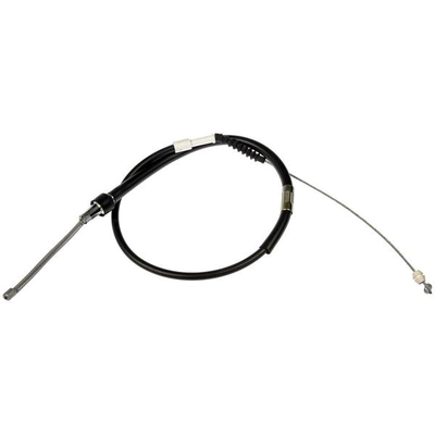 Rear Left Brake Cable by DORMAN/FIRST STOP - C93879 pa2