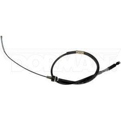 Rear Left Brake Cable by DORMAN/FIRST STOP - C93879 pa4