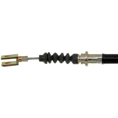 Rear Left Brake Cable by DORMAN/FIRST STOP - C93880 pa3