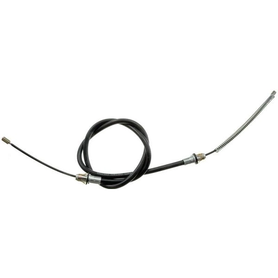 Rear Left Brake Cable by DORMAN/FIRST STOP - C93898 pa2