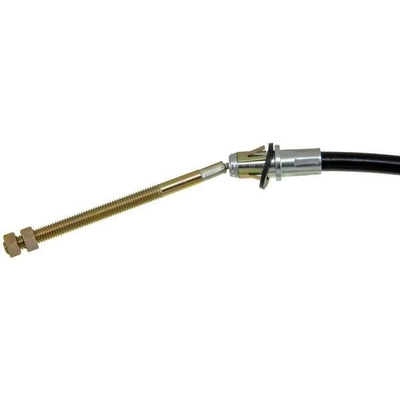 Rear Left Brake Cable by DORMAN/FIRST STOP - C93899 pa2