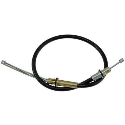 Rear Left Brake Cable by DORMAN/FIRST STOP - C93906 pa3