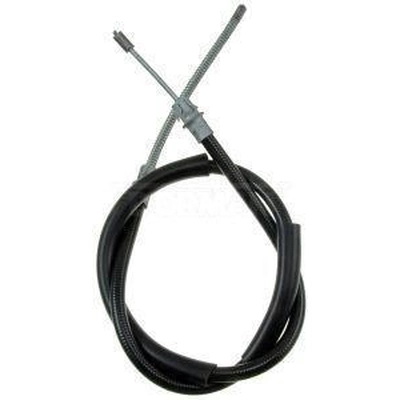 Rear Left Brake Cable by DORMAN/FIRST STOP - C93921 pa4