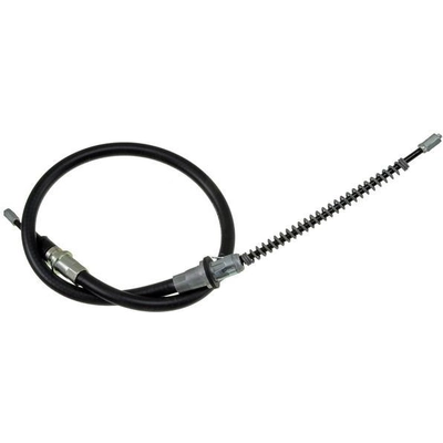 Rear Left Brake Cable by DORMAN/FIRST STOP - C93942 pa2