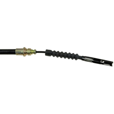 Rear Left Brake Cable by DORMAN/FIRST STOP - C93943 pa2