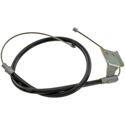 Rear Left Brake Cable by DORMAN/FIRST STOP - C93989 pa1