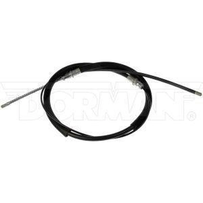 Rear Left Brake Cable by DORMAN/FIRST STOP - C94057 pa4