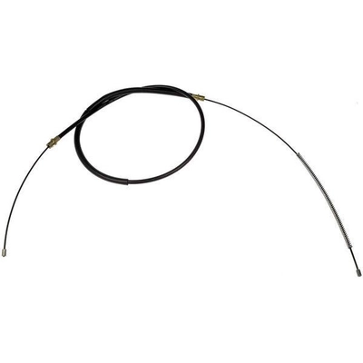 Rear Left Brake Cable by DORMAN/FIRST STOP - C94134 pa1