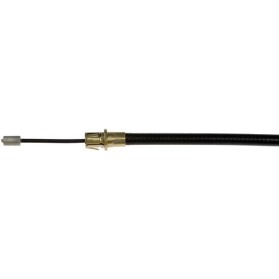 Rear Left Brake Cable by DORMAN/FIRST STOP - C94134 pa2