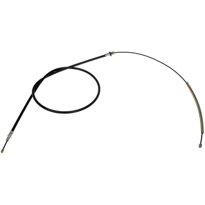 Rear Left Brake Cable by DORMAN/FIRST STOP - C94171 pa3