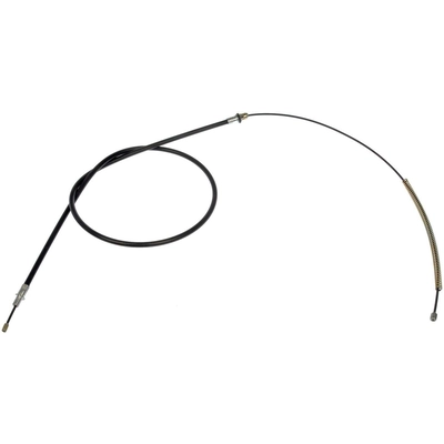 Rear Left Brake Cable by DORMAN/FIRST STOP - C94171 pa4