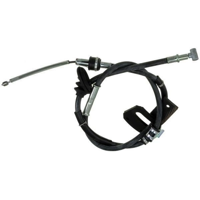 Rear Left Brake Cable by DORMAN/FIRST STOP - C94184 pa2