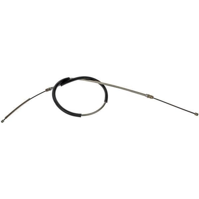 Rear Left Brake Cable by DORMAN/FIRST STOP - C94262 pa4