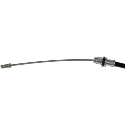 Rear Left Brake Cable by DORMAN/FIRST STOP - C94311 pa2