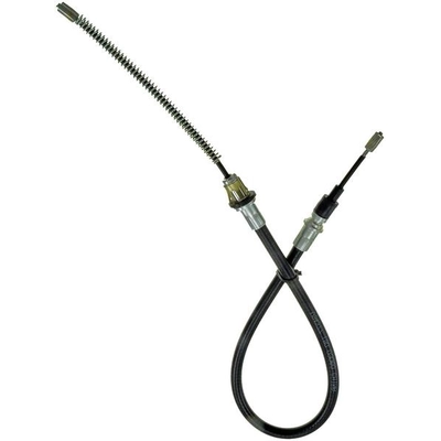 Rear Left Brake Cable by DORMAN/FIRST STOP - C94377 pa3