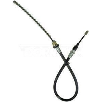 Rear Left Brake Cable by DORMAN/FIRST STOP - C94377 pa5