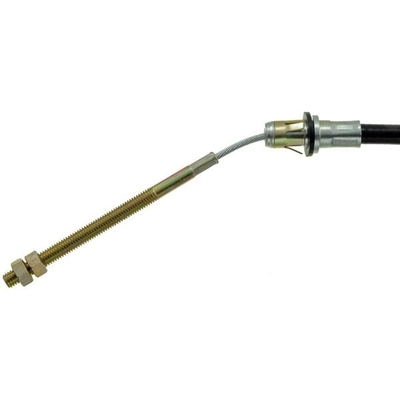 Rear Left Brake Cable by DORMAN/FIRST STOP - C94388 pa2
