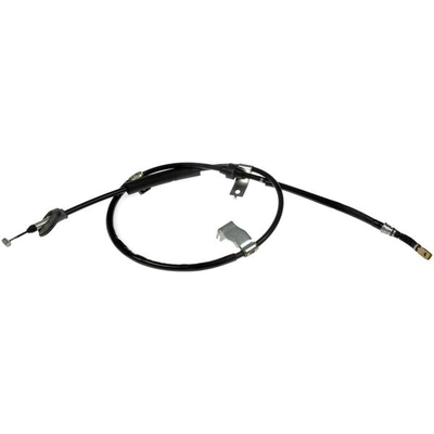 Rear Left Brake Cable by DORMAN/FIRST STOP - C94405 pa2
