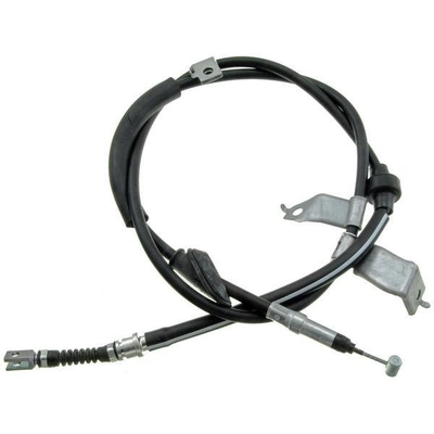 Rear Left Brake Cable by DORMAN/FIRST STOP - C94420 pa3