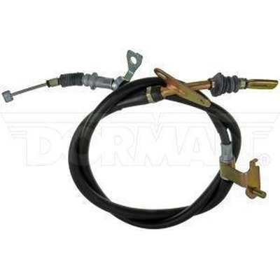 Rear Left Brake Cable by DORMAN/FIRST STOP - C94440 pa5