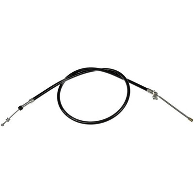 Rear Left Brake Cable by DORMAN/FIRST STOP - C94465 pa4