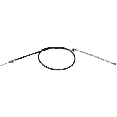 Rear Left Brake Cable by DORMAN/FIRST STOP - C94485 pa5