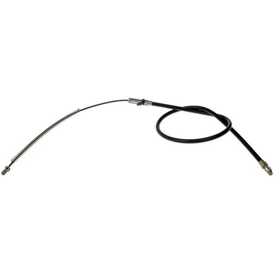 Rear Left Brake Cable by DORMAN/FIRST STOP - C94486 pa2