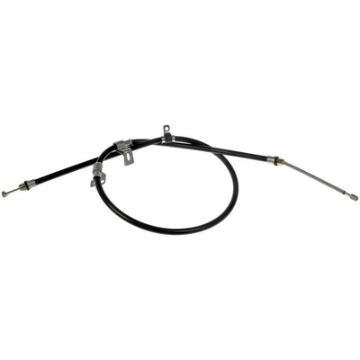 Rear Left Brake Cable by DORMAN/FIRST STOP - C94493 pa2