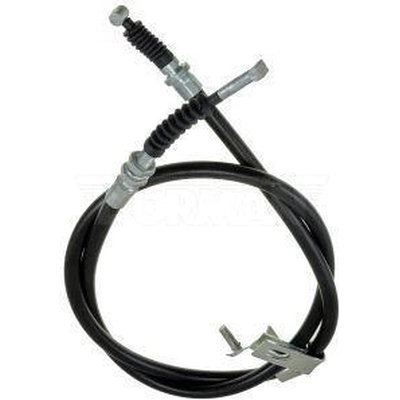 Rear Left Brake Cable by DORMAN/FIRST STOP - C94504 pa4