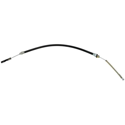 Rear Left Brake Cable by DORMAN/FIRST STOP - C94565 pa1