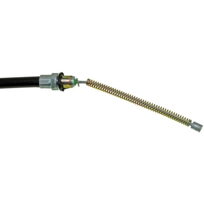 Rear Left Brake Cable by DORMAN/FIRST STOP - C94565 pa2