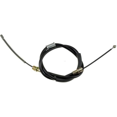 Rear Left Brake Cable by DORMAN/FIRST STOP - C94570 pa1