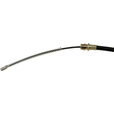 Rear Left Brake Cable by DORMAN/FIRST STOP - C94570 pa3