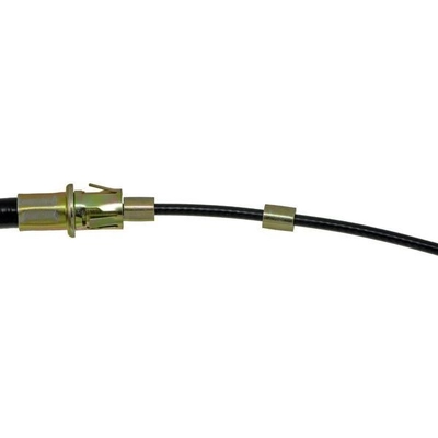 Rear Left Brake Cable by DORMAN/FIRST STOP - C94589 pa5