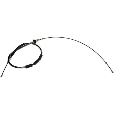 Rear Left Brake Cable by DORMAN/FIRST STOP - C94589 pa7