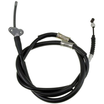 Rear Left Brake Cable by DORMAN/FIRST STOP - C94620 pa2