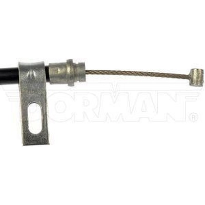 Rear Left Brake Cable by DORMAN/FIRST STOP - C94670 pa4