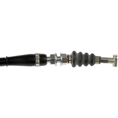 Rear Left Brake Cable by DORMAN/FIRST STOP - C94672 pa3