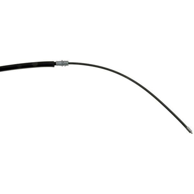 Rear Left Brake Cable by DORMAN/FIRST STOP - C94717 pa3