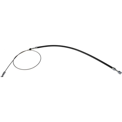 Rear Left Brake Cable by DORMAN/FIRST STOP - C94760 pa1