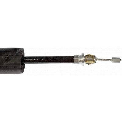 Rear Left Brake Cable by DORMAN/FIRST STOP - C94978 pa8